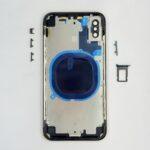 Корпус iPhone X (ORIGINAL) черный