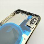 Корпус iPhone X (ORIGINAL) черный — изображение 3