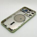 Корпус iPhone 13 Pro Gold (ORIGINAL) — изображение 3
