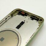 Корпус iPhone 13 Pro Gold (ORIGINAL) — изображение 5