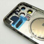 Корпус iPhone 13 Pro Graphite (ORIGINAL) — изображение 4