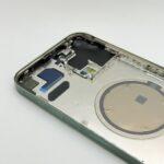 Корпус iPhone 13 Pro Max Graphite (ORIGINAL) — изображение 4