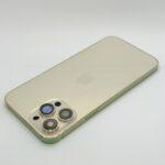 Корпус iPhone 13 Pro Max Gold (ORIGINAL) — изображение 2