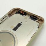 Корпус iPhone 13 Pro Max Gold (ORIGINAL) — изображение 5